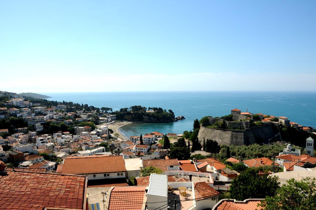 Guest House Smajlaga Ulcinj Bagian luar foto